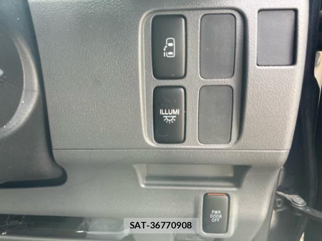Daihatsu TANTO CUSTOM 2008-10 8527744-9