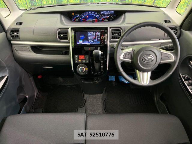 Daihatsu TANTO CUSTOM 2014-12 8527732-1