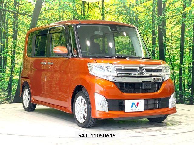 Daihatsu TANTO CUSTOM 2015-08 8527734-15