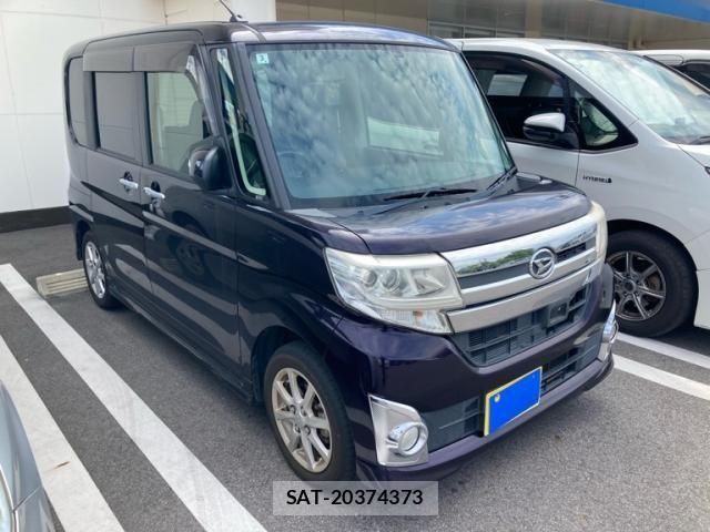 Daihatsu TANTO CUSTOM 2014-03 8527740-0