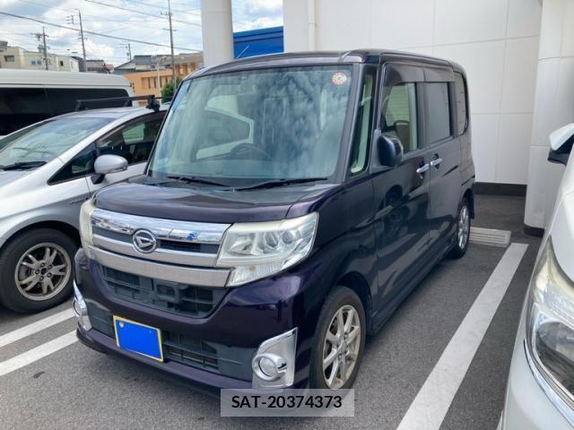 Daihatsu TANTO CUSTOM 2014-03 8527740-1