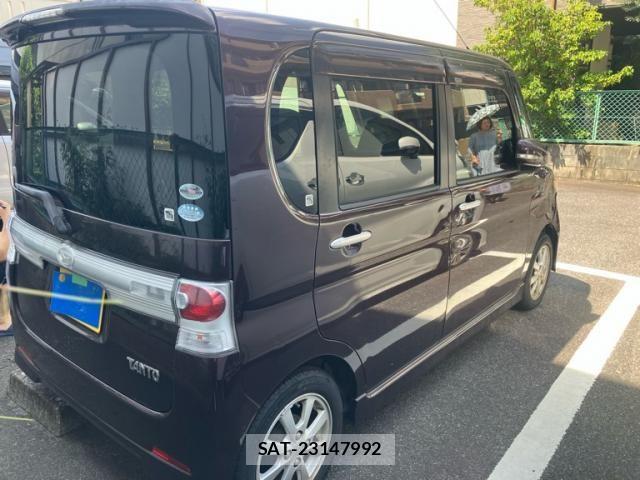 Daihatsu TANTO CUSTOM 2009-08 8527751-2