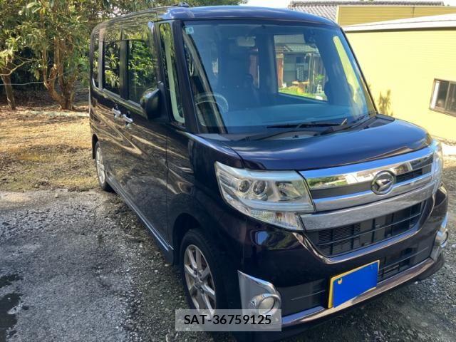 Daihatsu TANTO CUSTOM 2015-07 8563796-0