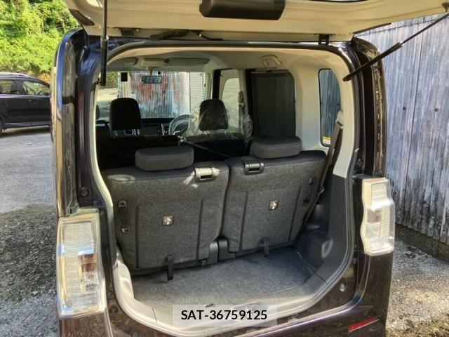 Daihatsu TANTO CUSTOM 2015-07 8563796-18