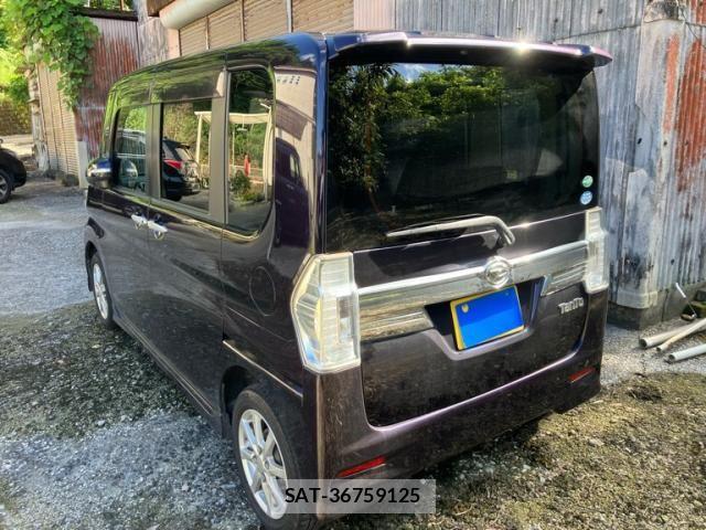 Daihatsu TANTO CUSTOM 2015-07 8563796-2