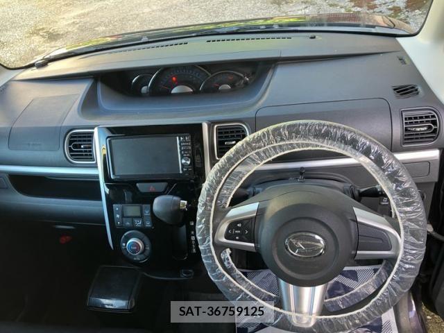 Daihatsu TANTO CUSTOM 2015-07 8563796-6