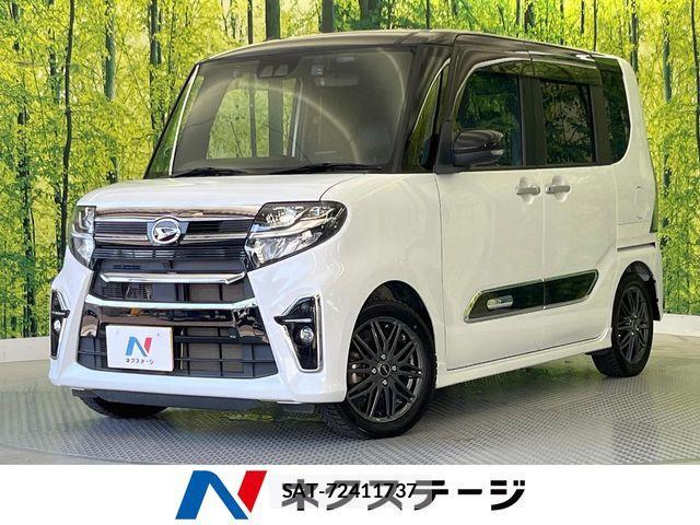 Daihatsu TANTO CUSTOM 2021-12 8563770-0