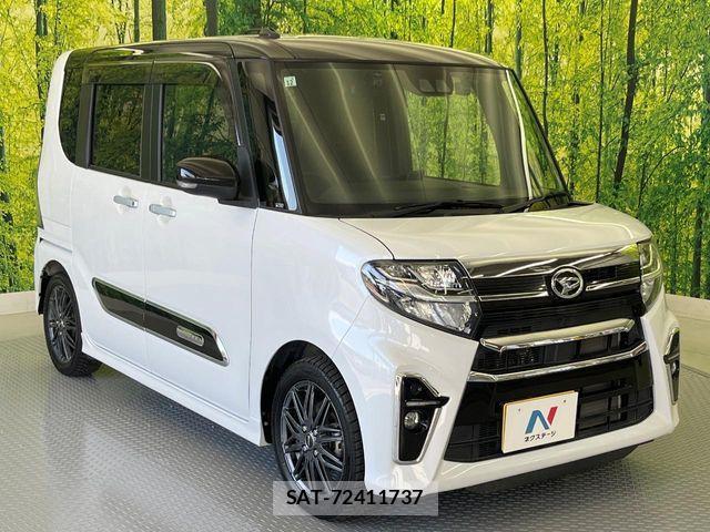 Daihatsu TANTO CUSTOM 2021-12 8563770-17
