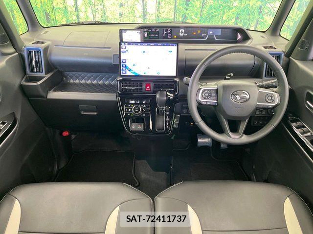 Daihatsu TANTO CUSTOM 2021-12 8563770-2