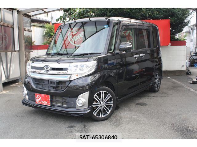 Daihatsu TANTO CUSTOM 2015-02 8563788-0