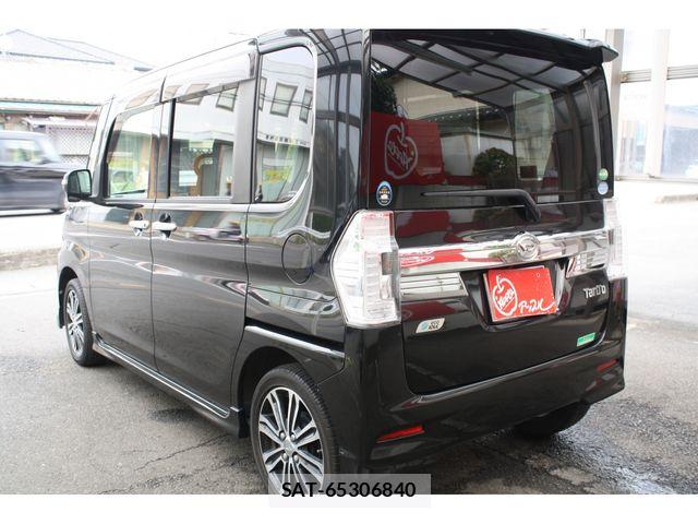 Daihatsu TANTO CUSTOM 2015-02 8563788-2
