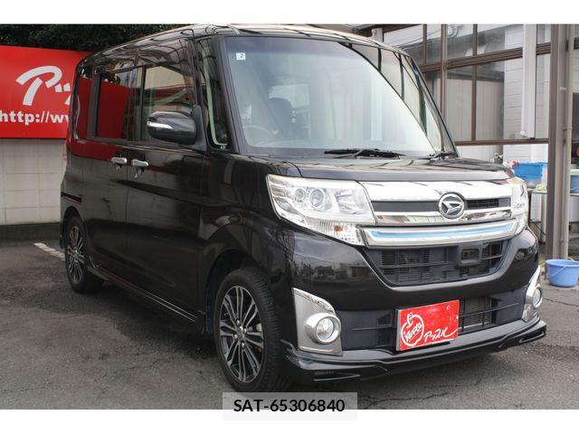 Daihatsu TANTO CUSTOM 2015-02 8563788-3