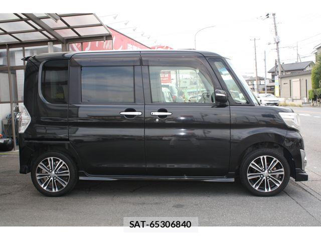 Daihatsu TANTO CUSTOM 2015-02 8563788-5