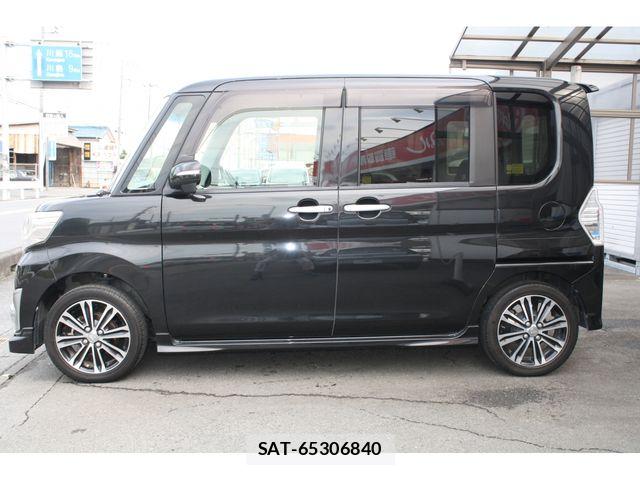 Daihatsu TANTO CUSTOM 2015-02 8563788-6
