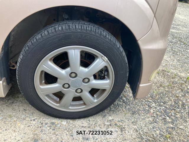Daihatsu TANTO CUSTOM 2005-11 8563805-9