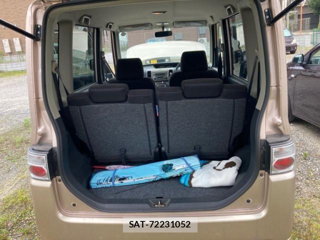 Daihatsu TANTO CUSTOM 2005-11 8563805-15