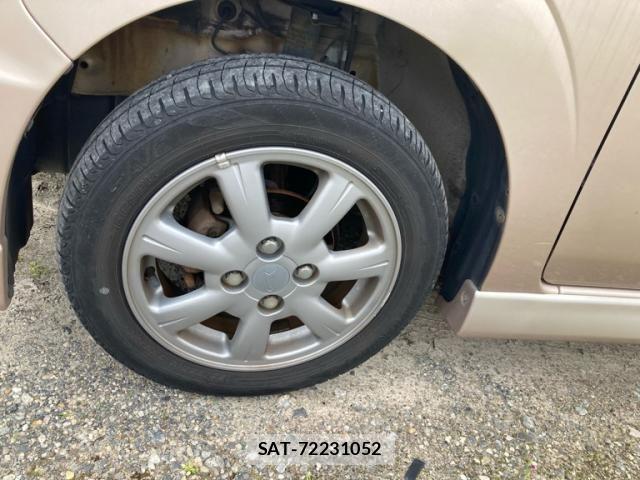 Daihatsu TANTO CUSTOM 2005-11 8563805-8