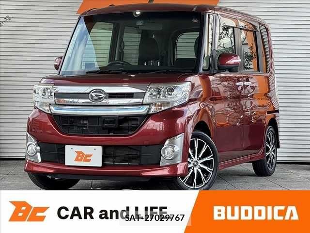 Daihatsu TANTO CUSTOM 2014-12 8563789-0