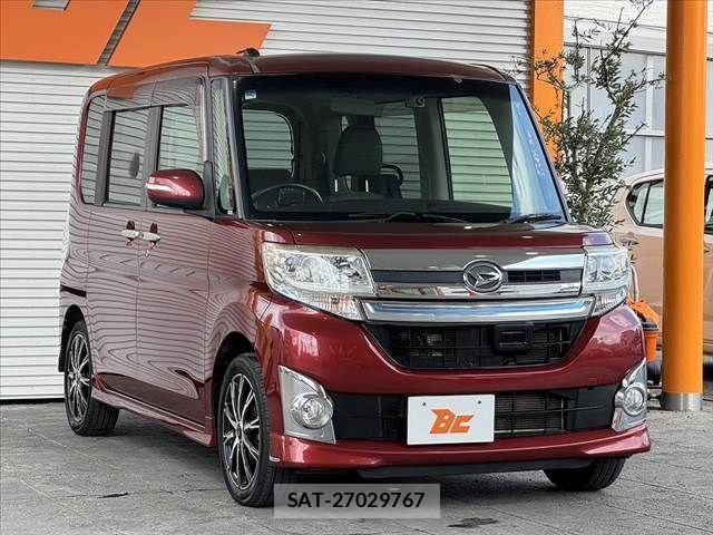 Daihatsu TANTO CUSTOM 2014-12 8563789-9