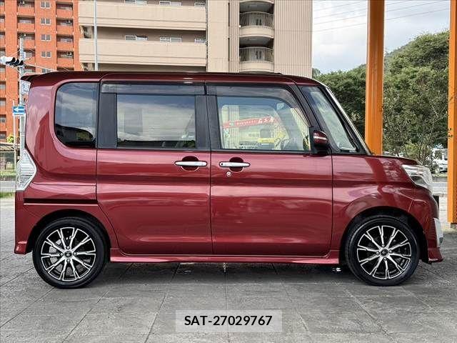 Daihatsu TANTO CUSTOM 2014-12 8563789-10