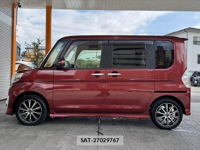 Daihatsu TANTO CUSTOM 2014-12 8563789-11