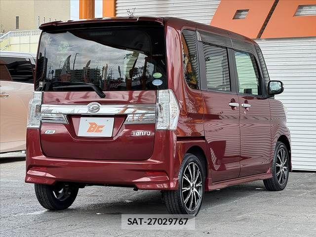 Daihatsu TANTO CUSTOM 2014-12 8563789-12