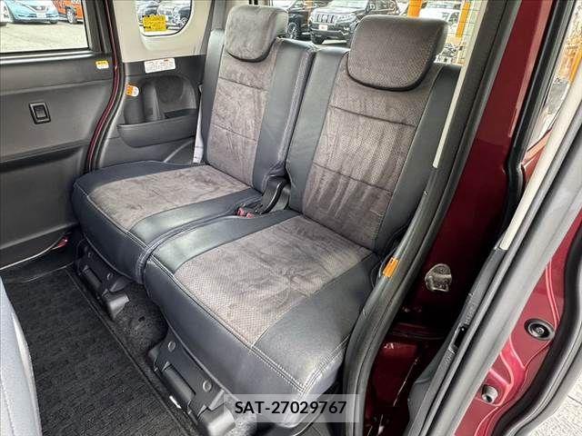 Daihatsu TANTO CUSTOM 2014-12 8563789-18