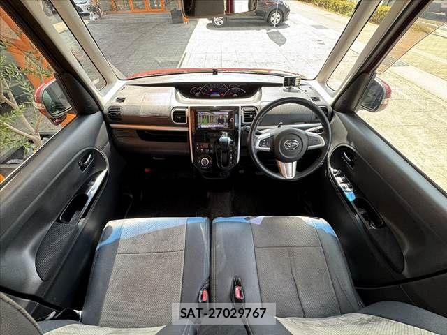 Daihatsu TANTO CUSTOM 2014-12 8563789-1