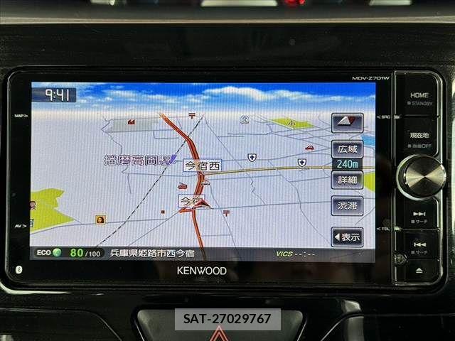 Daihatsu TANTO CUSTOM 2014-12 8563789-2