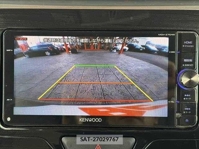 Daihatsu TANTO CUSTOM 2014-12 8563789-3
