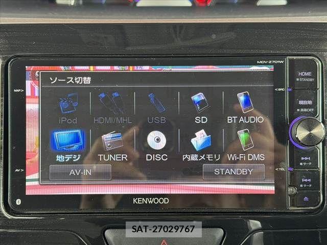 Daihatsu TANTO CUSTOM 2014-12 8563789-4