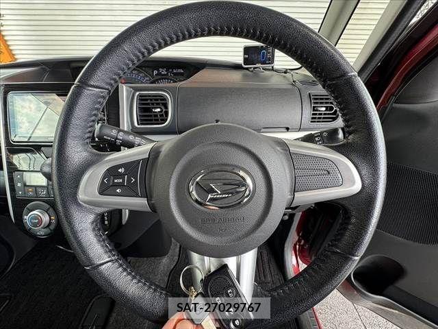 Daihatsu TANTO CUSTOM 2014-12 8563789-6