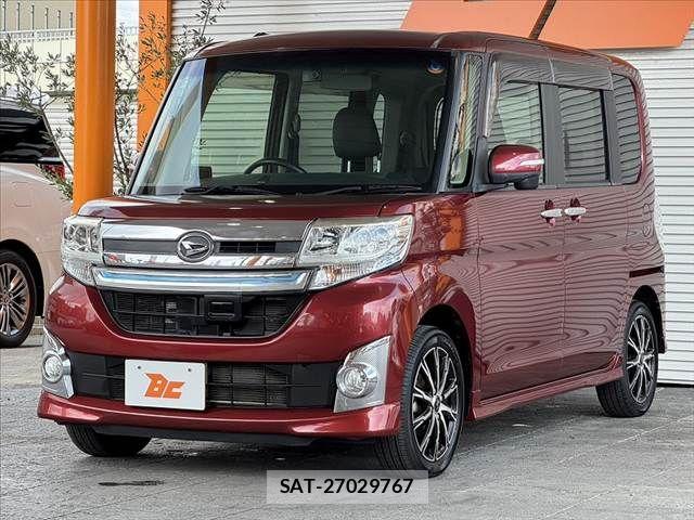 Daihatsu TANTO CUSTOM 2014-12 8563789-7