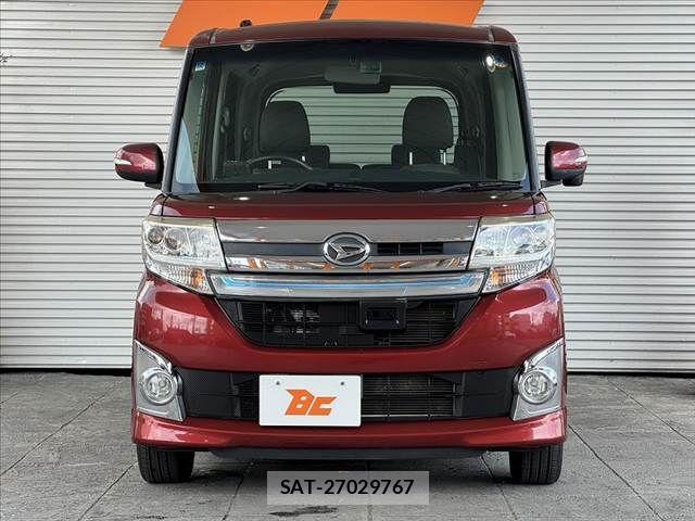Daihatsu TANTO CUSTOM 2014-12 8563789-8