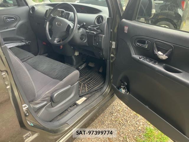 Daihatsu TANTO CUSTOM 2012-03 8563798-9