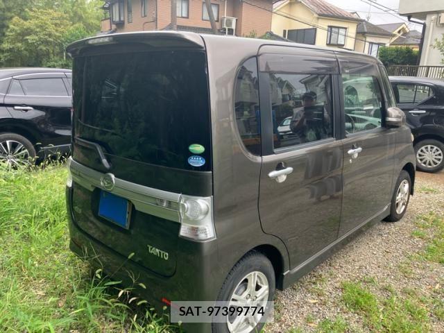 Daihatsu TANTO CUSTOM 2012-03 8563798-4