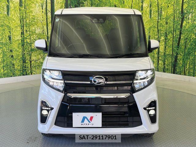 Daihatsu TANTO CUSTOM 2022-06 8563769-14