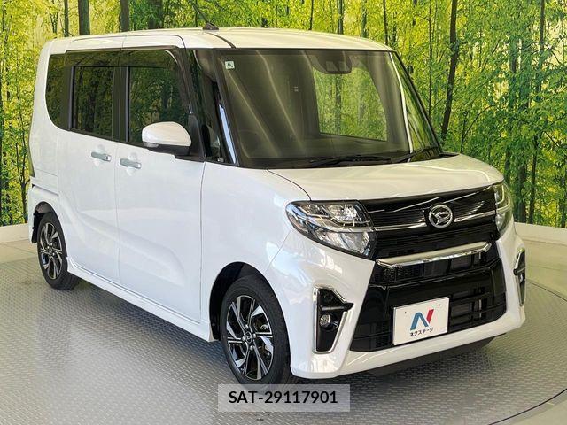 Daihatsu TANTO CUSTOM 2022-06 8563769-16