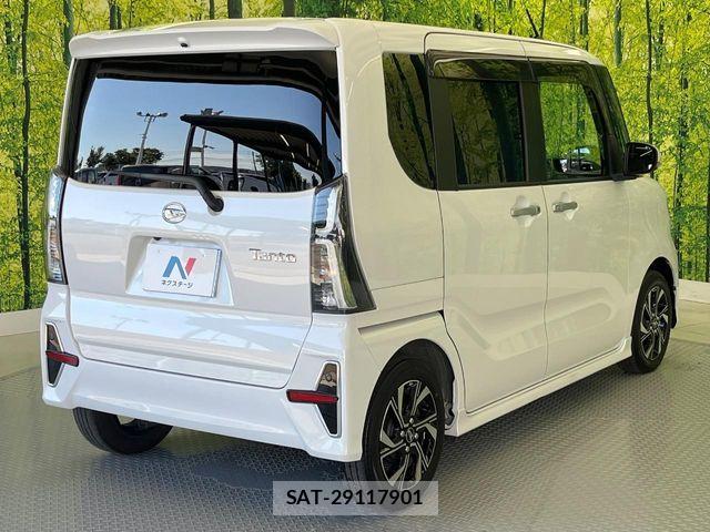 Daihatsu TANTO CUSTOM 2022-06 8563769-17
