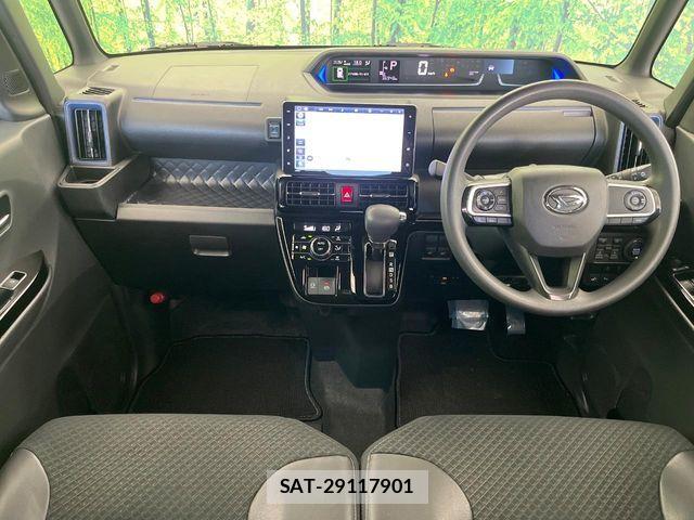 Daihatsu TANTO CUSTOM 2022-06 8563769-2