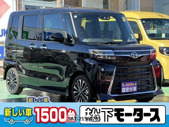 Daihatsu TANTO CUSTOM 2025-11 8563762-0