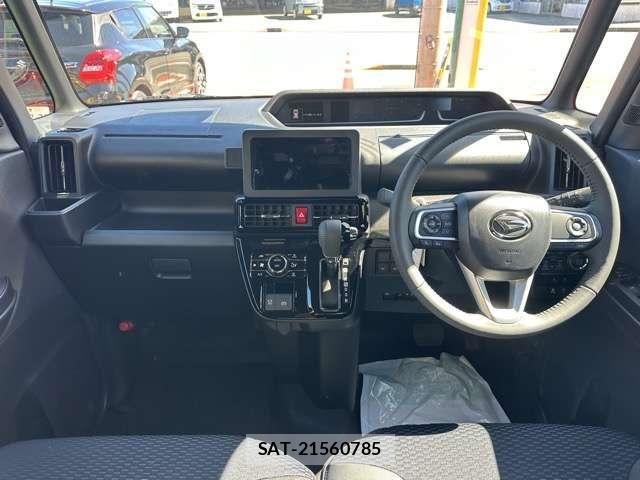 Daihatsu TANTO CUSTOM 2025-11 8563762-9
