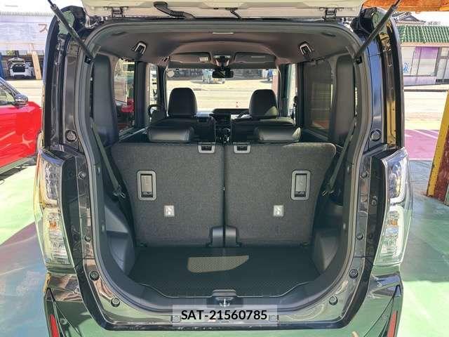 Daihatsu TANTO CUSTOM 2025-11 8563762-12