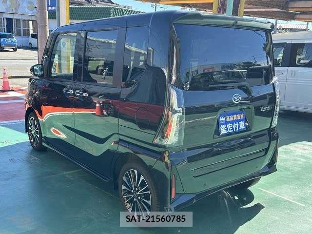 Daihatsu TANTO CUSTOM 2025-11 8563762-3