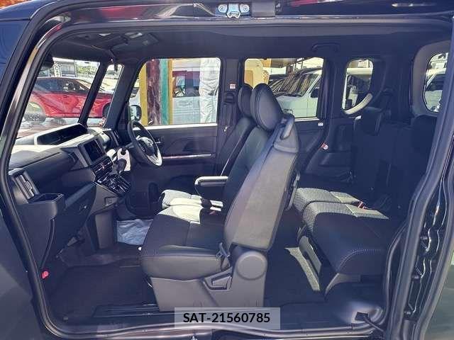Daihatsu TANTO CUSTOM 2025-11 8563762-5