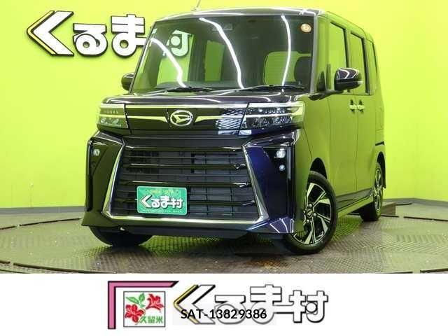 Daihatsu TANTO CUSTOM 2025-11 8563766-0