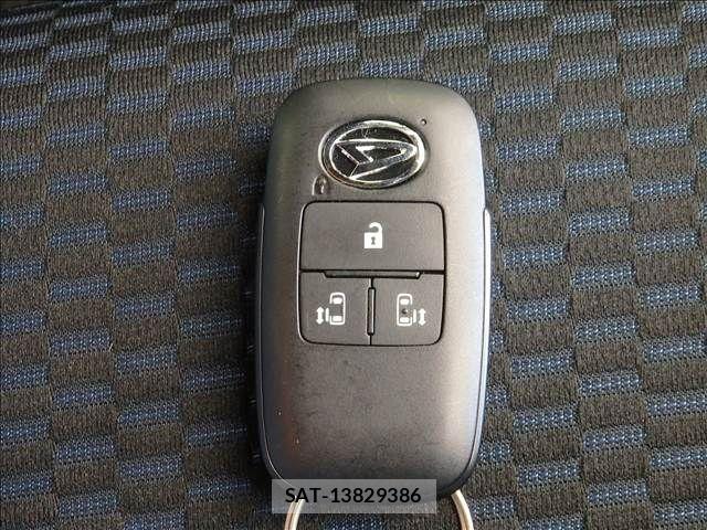 Daihatsu TANTO CUSTOM 2025-11 8563766-11