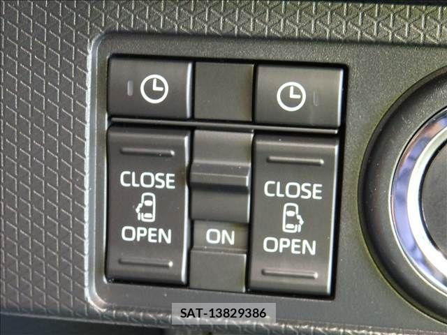 Daihatsu TANTO CUSTOM 2025-11 8563766-12