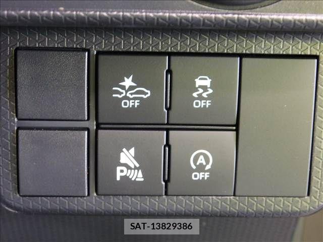 Daihatsu TANTO CUSTOM 2025-11 8563766-13