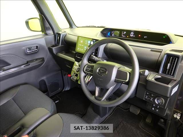 Daihatsu TANTO CUSTOM 2025-11 8563766-15